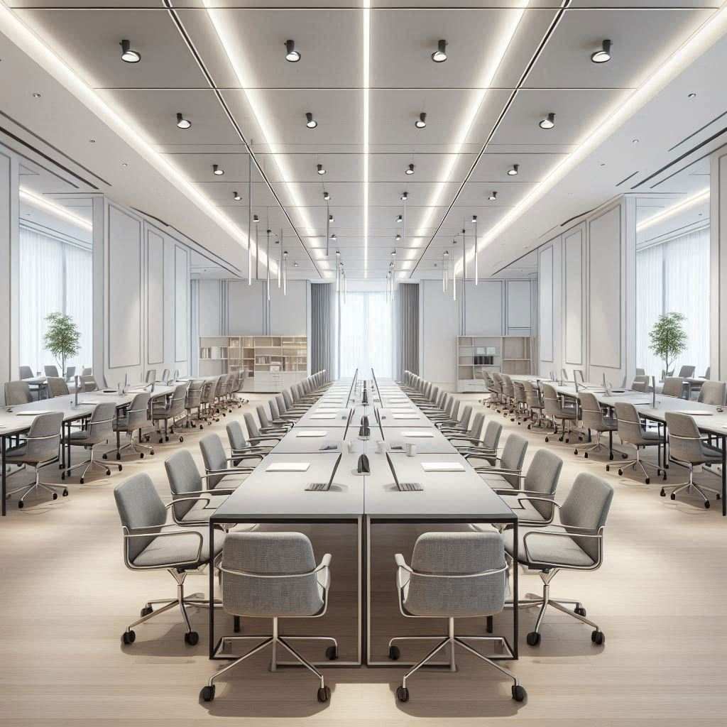 门禁规则统一更新对人事部门的写字楼办公员工餐饮便利会形成哪些连锁影响